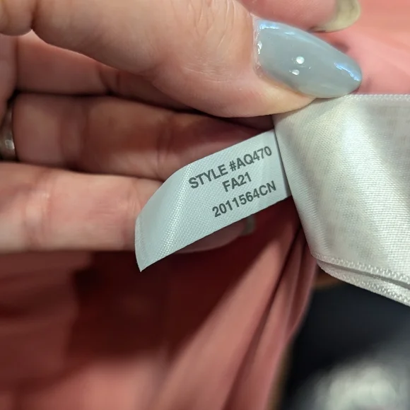 J Crew Large Quilted Cocoon Puffer Coat Primaloft Dark Nutmeg Brown AQ470 - Picture 12 of 16